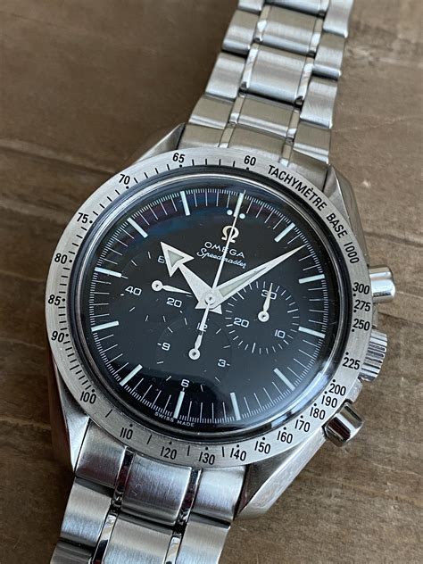 omega 1957 speedmaster broad arrow|omega speedmaster 1957 reissue.